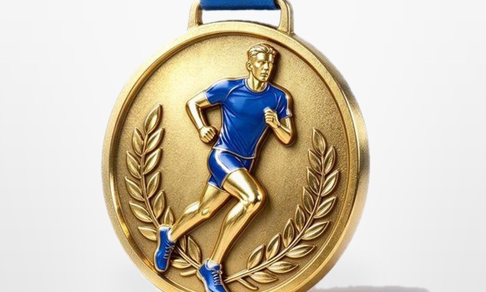 3D Medals