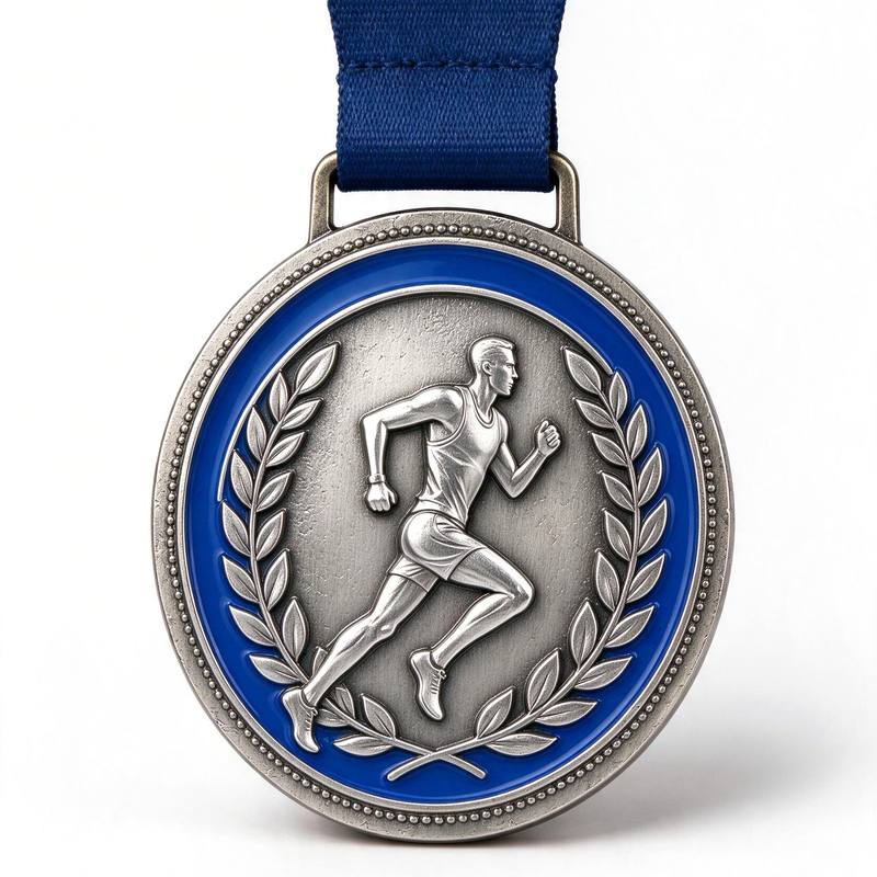 3D Medals