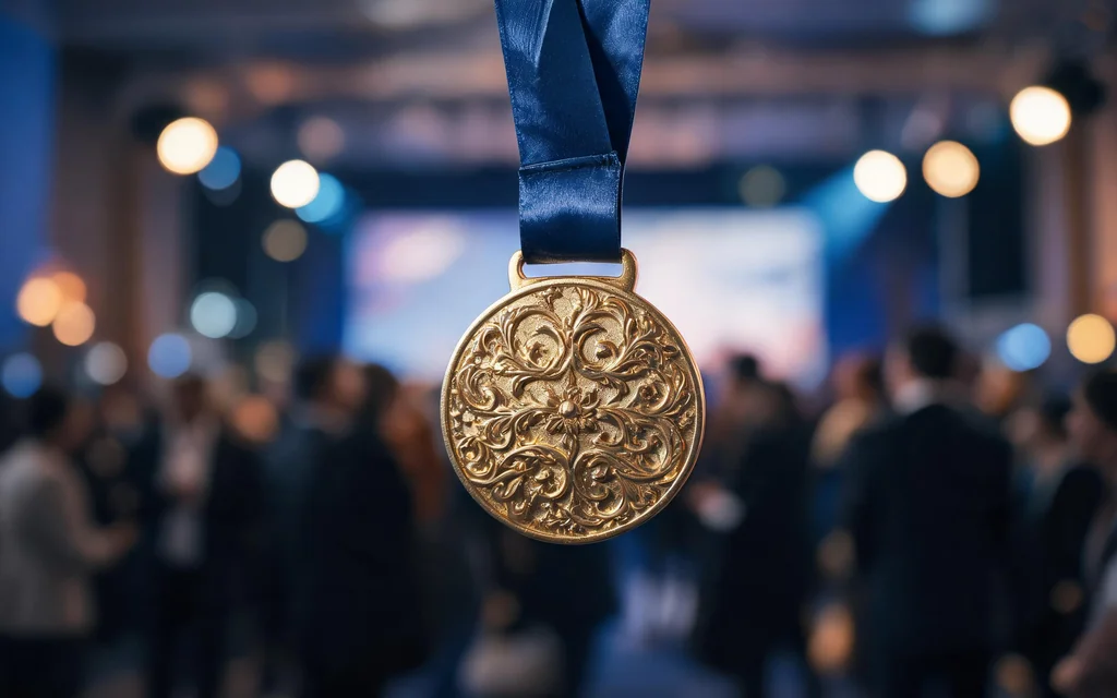 What Is a Textured Medal? Why Texture Matters in Custom Medal Design