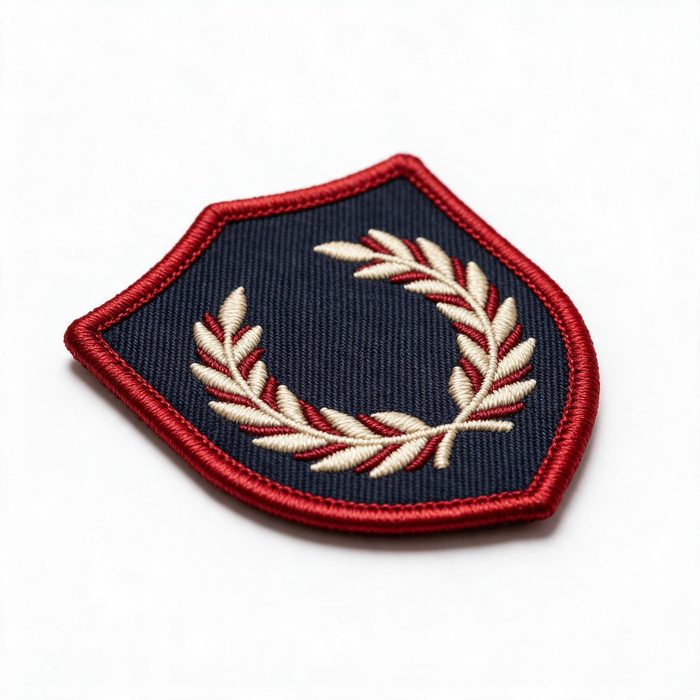 Embroidered Patches