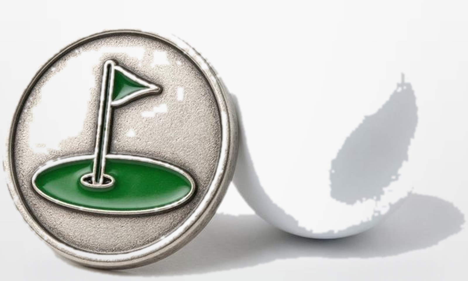 Golf Ball Markers