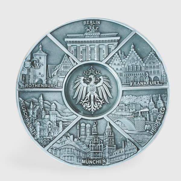 Custom Metal Plaques